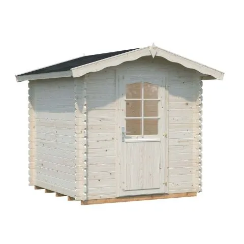 Billig Vivian Palmako Stuga 4 m²/inv. 3,8 m², obehandlad